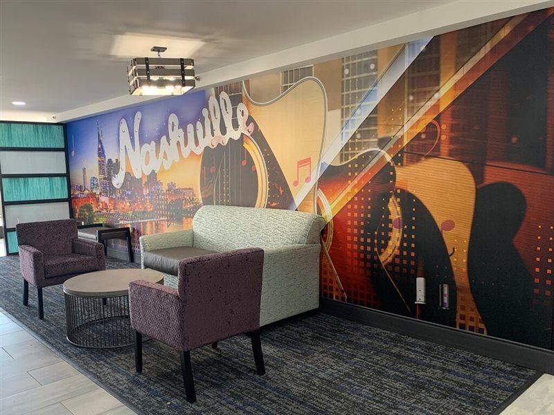 Spark By Hilton Nashville At Opryland Exterior foto