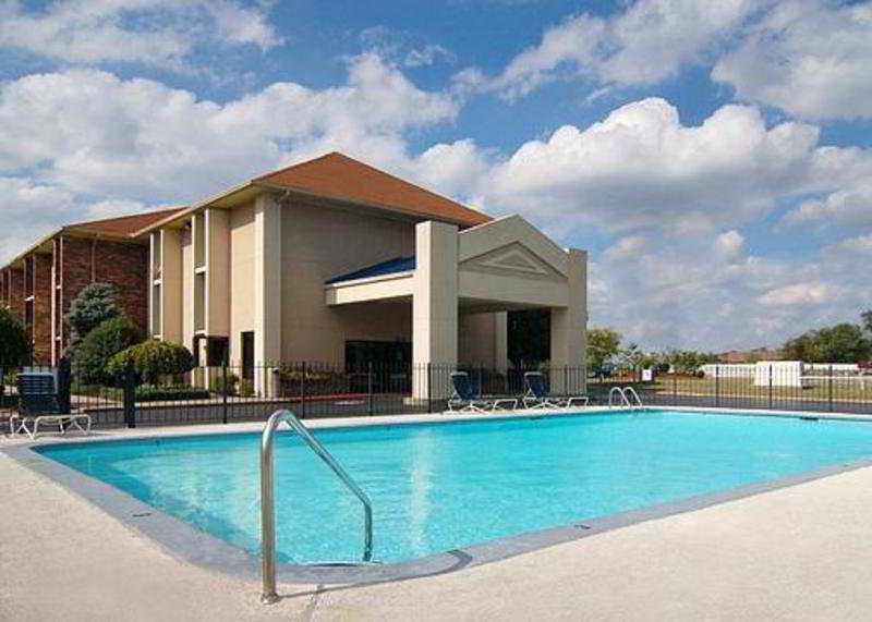 Spark By Hilton Nashville At Opryland Exterior foto