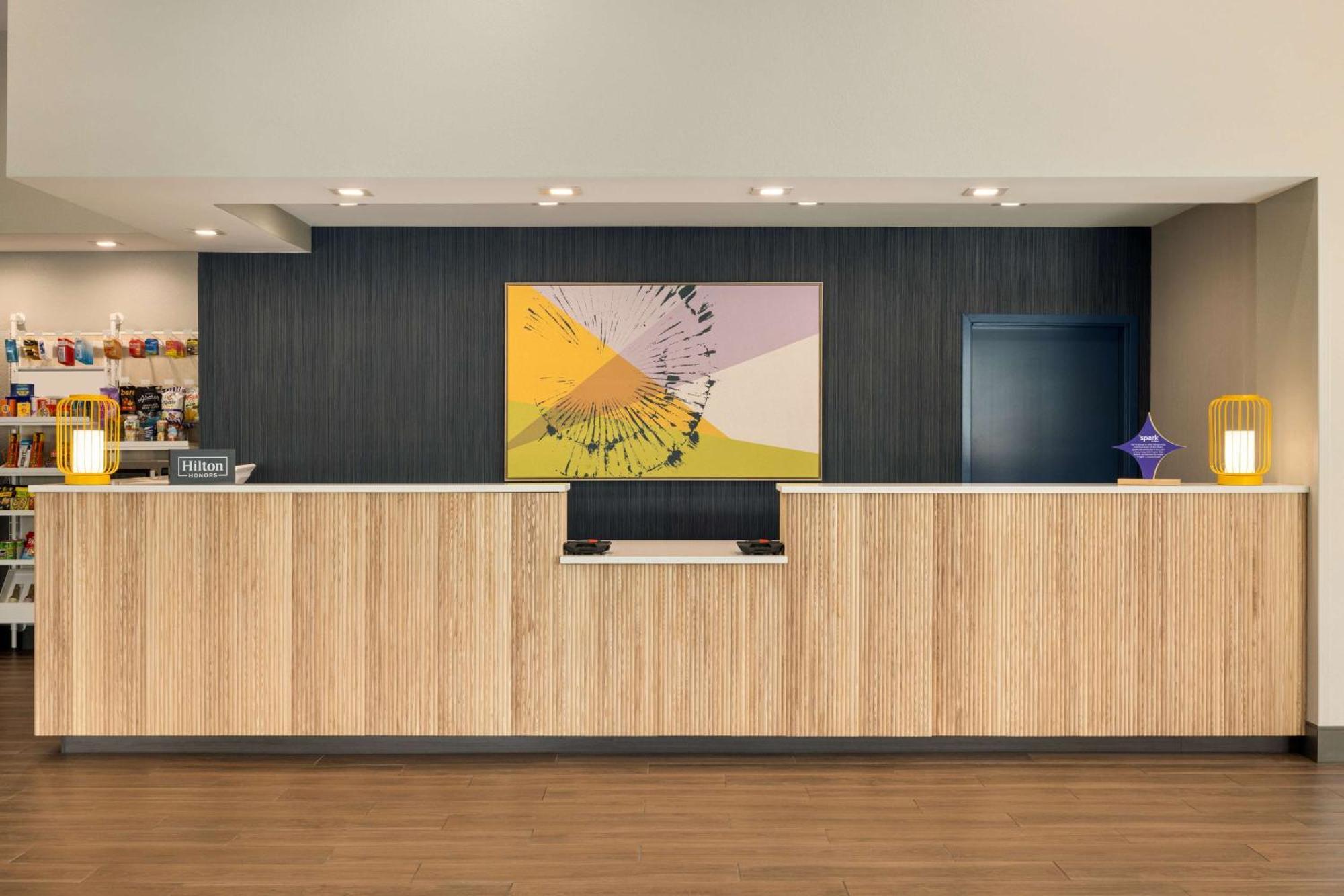 Spark By Hilton Nashville At Opryland Exterior foto