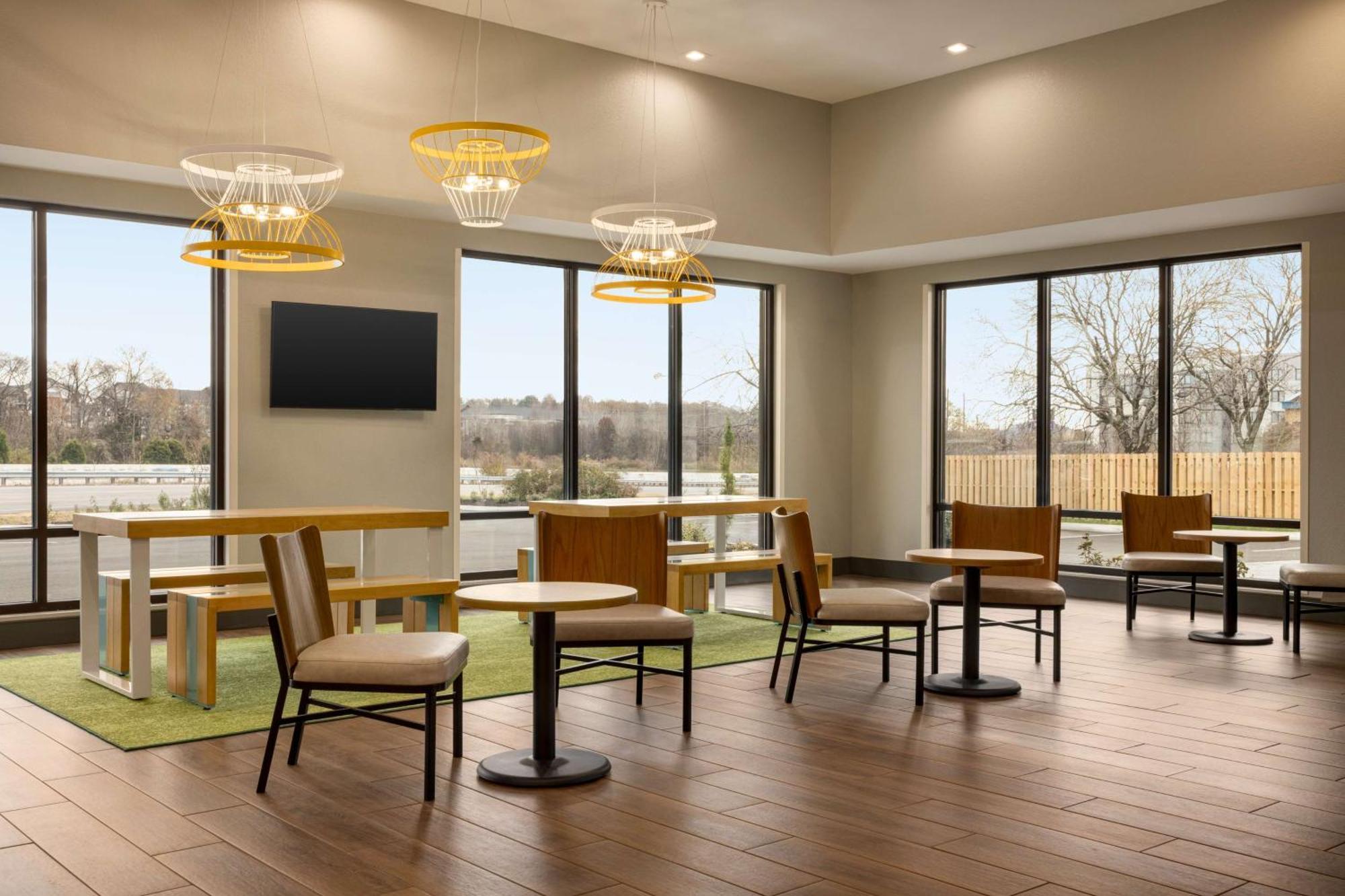 Spark By Hilton Nashville At Opryland Exterior foto