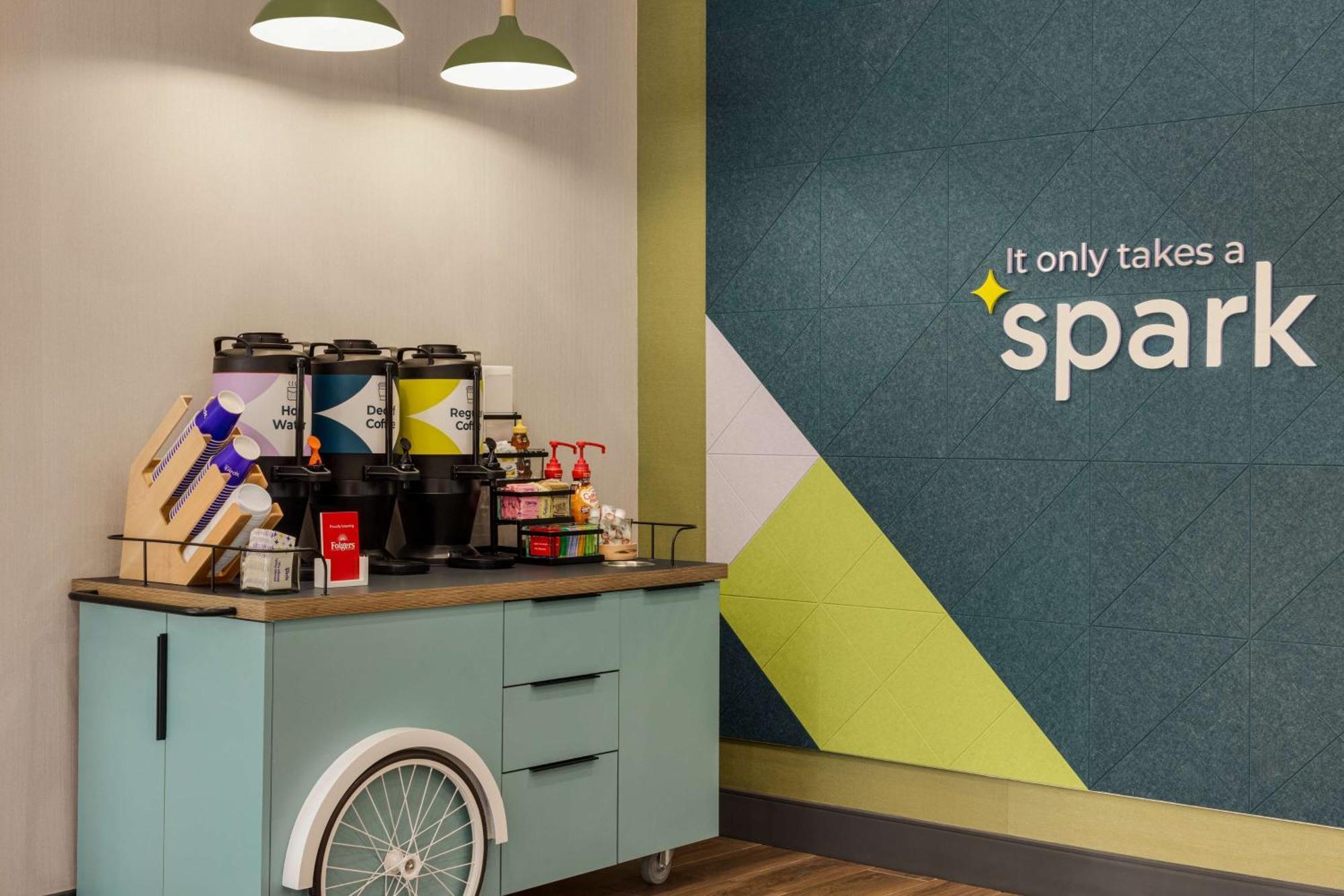Spark By Hilton Nashville At Opryland Exterior foto