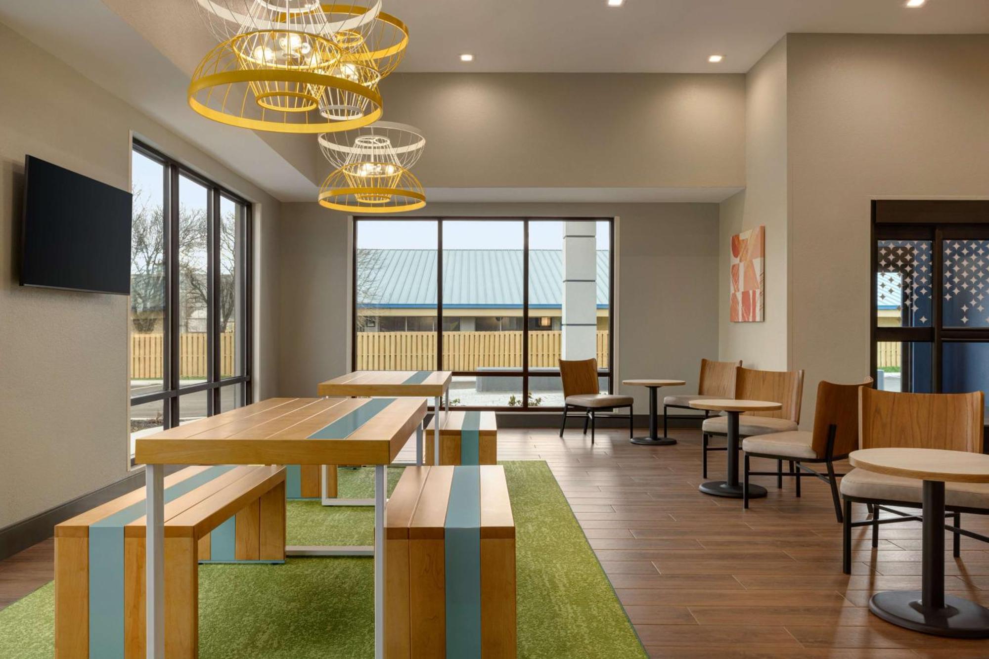 Spark By Hilton Nashville At Opryland Exterior foto