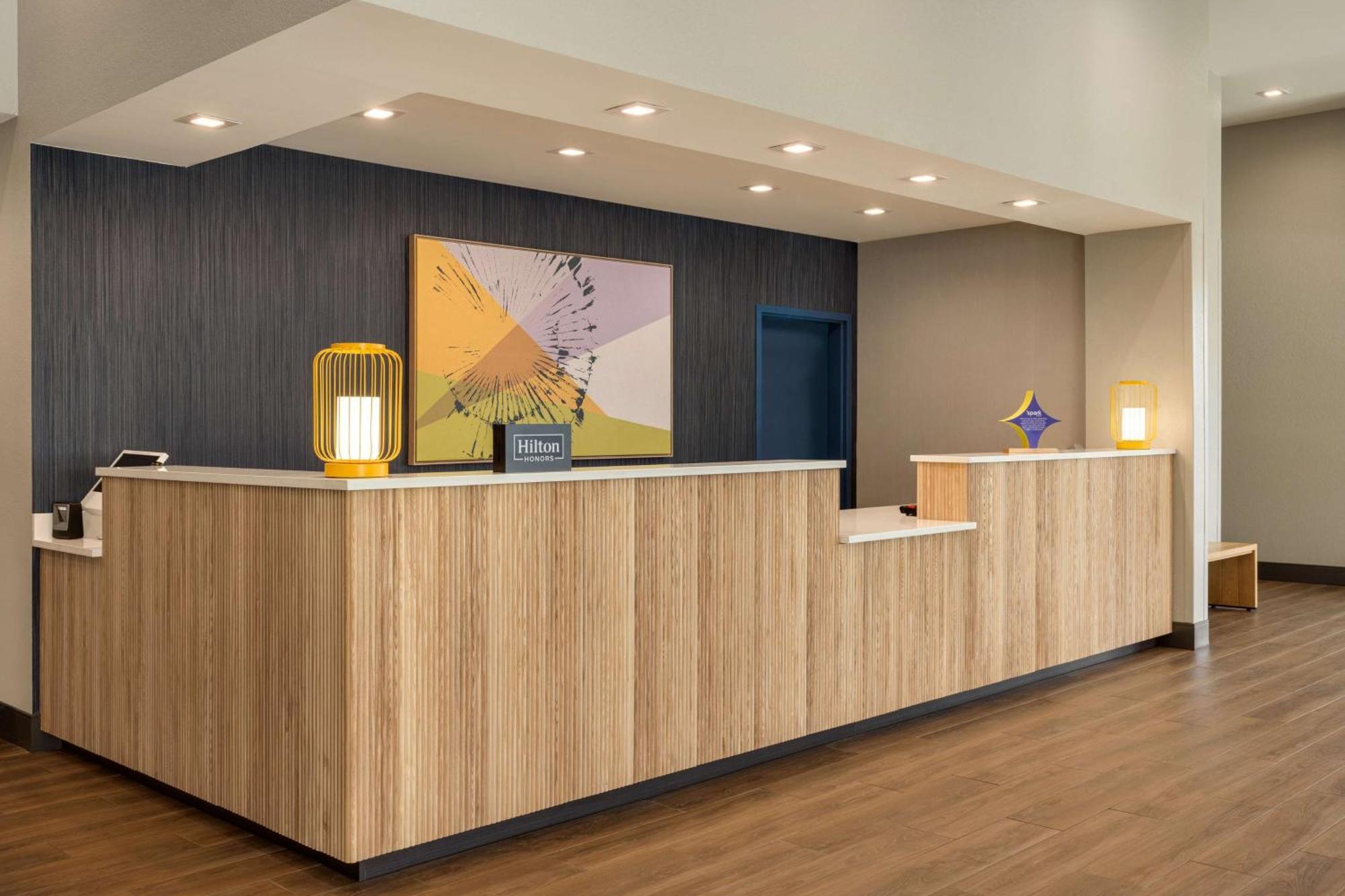 Spark By Hilton Nashville At Opryland Exterior foto