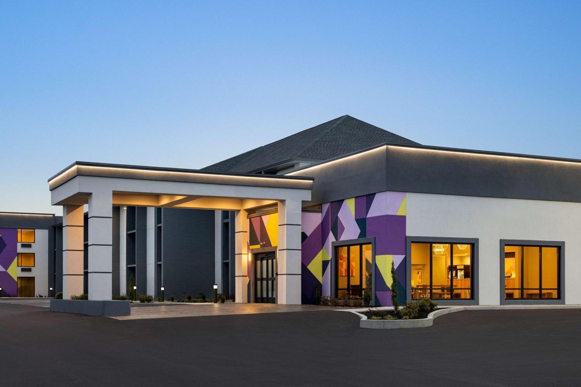Spark By Hilton Nashville At Opryland Exterior foto