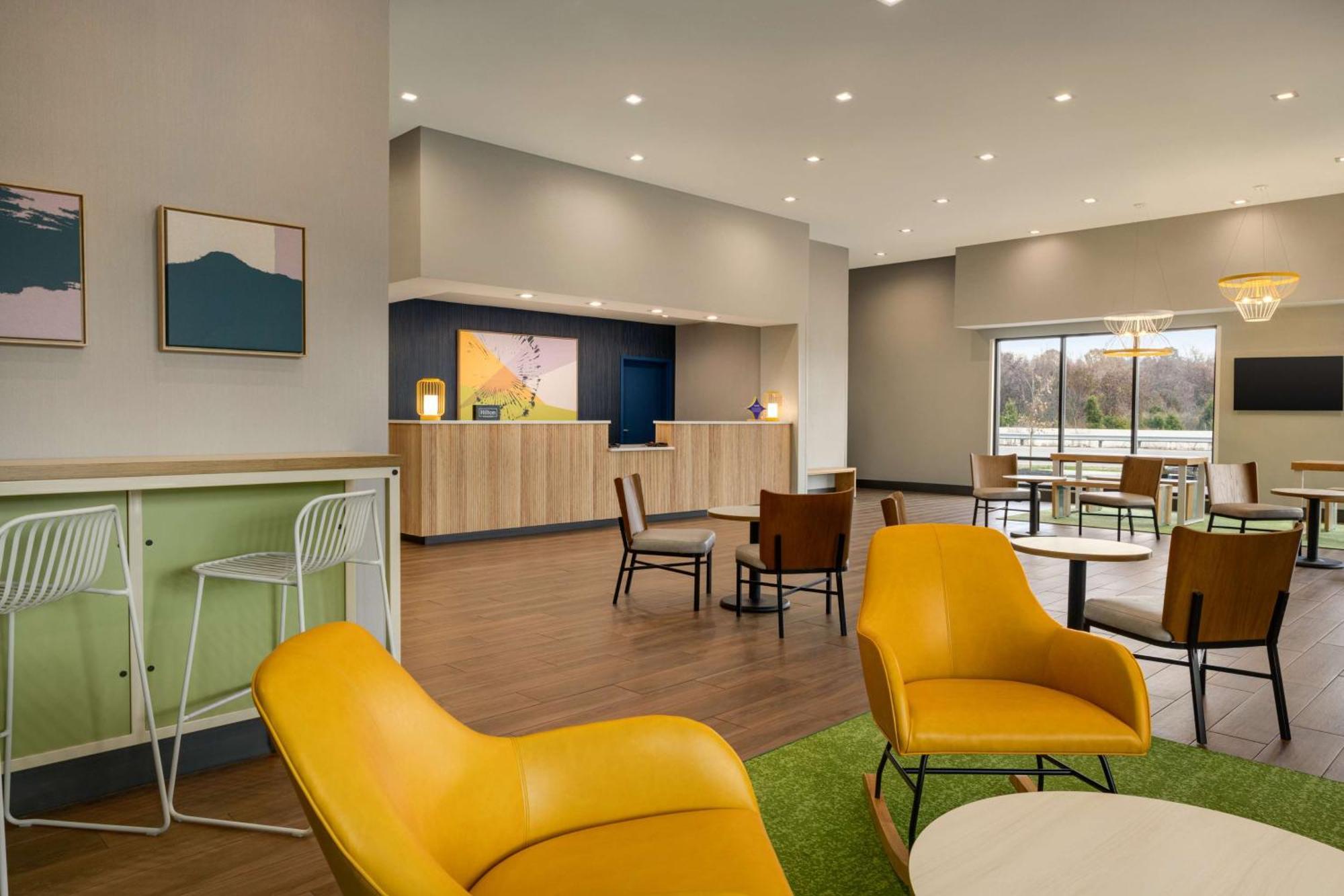 Spark By Hilton Nashville At Opryland Exterior foto