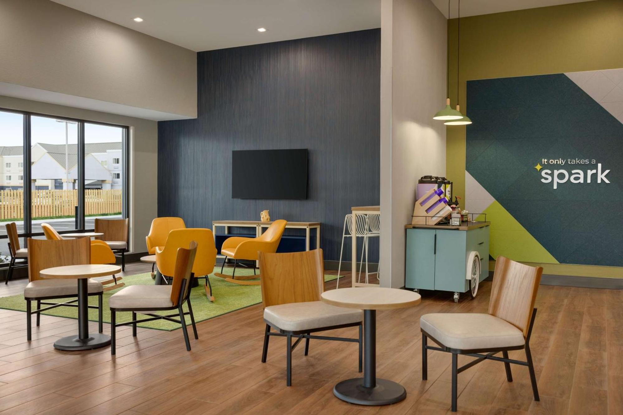 Spark By Hilton Nashville At Opryland Exterior foto