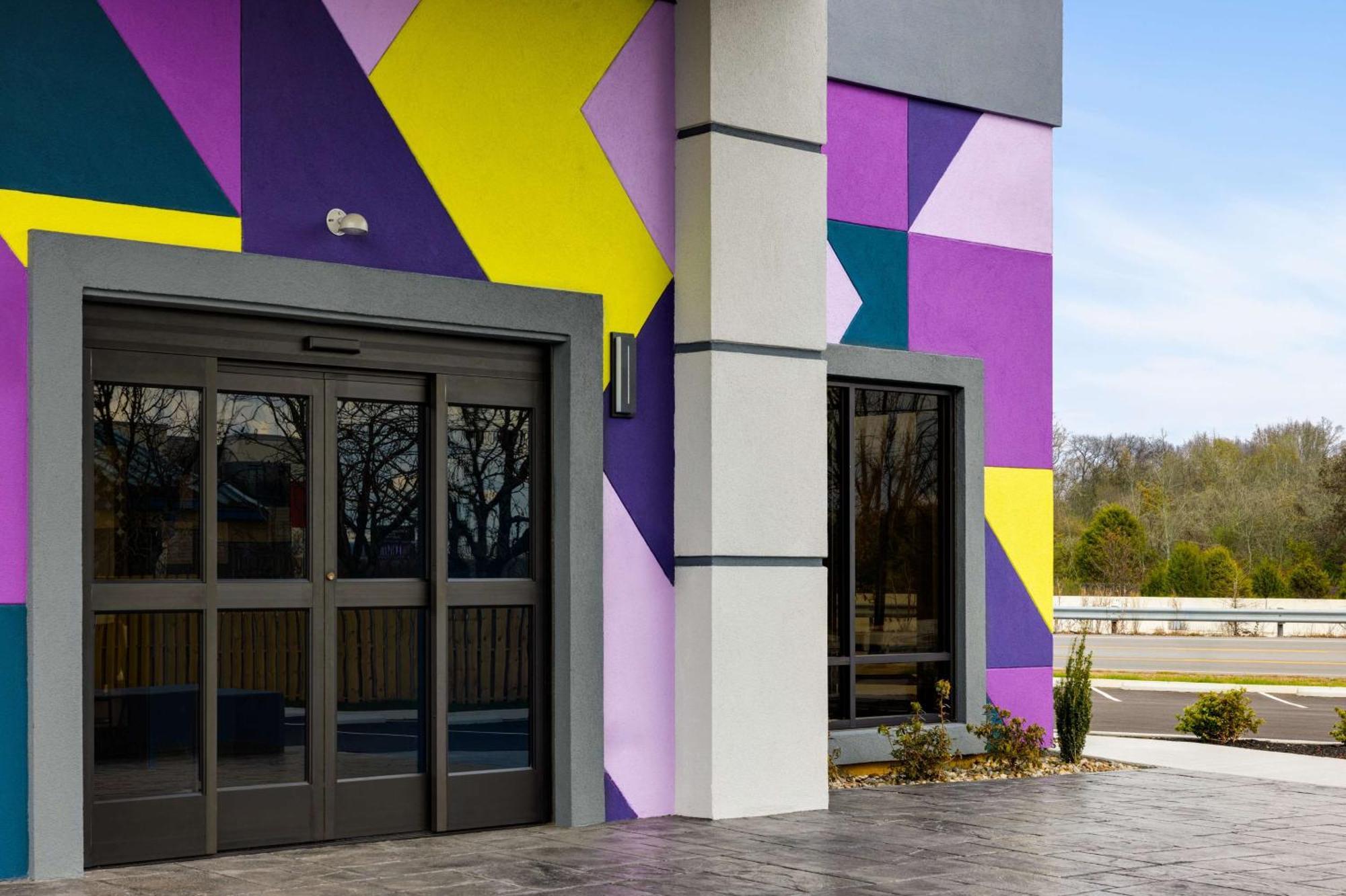 Spark By Hilton Nashville At Opryland Exterior foto