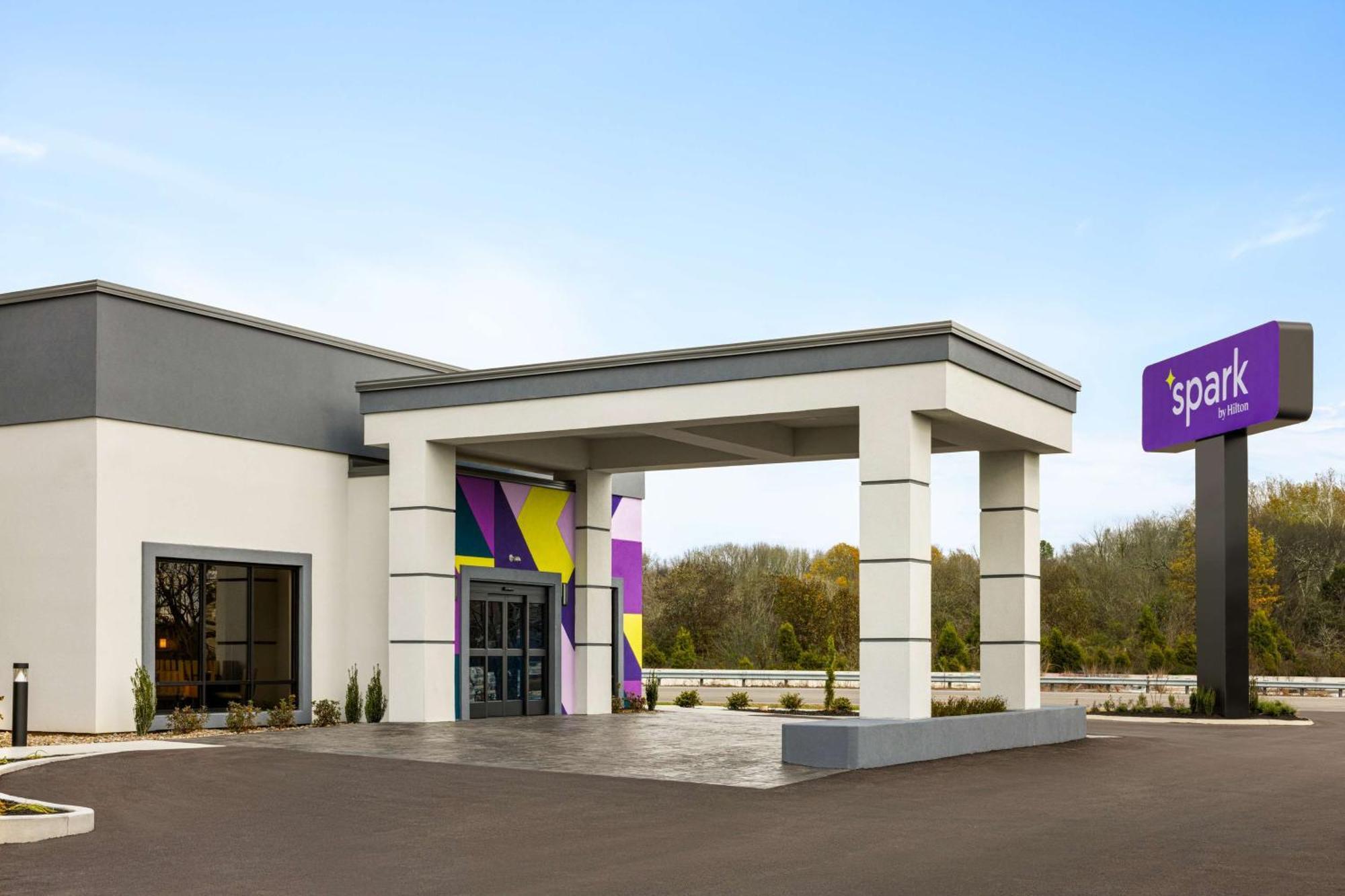 Spark By Hilton Nashville At Opryland Exterior foto