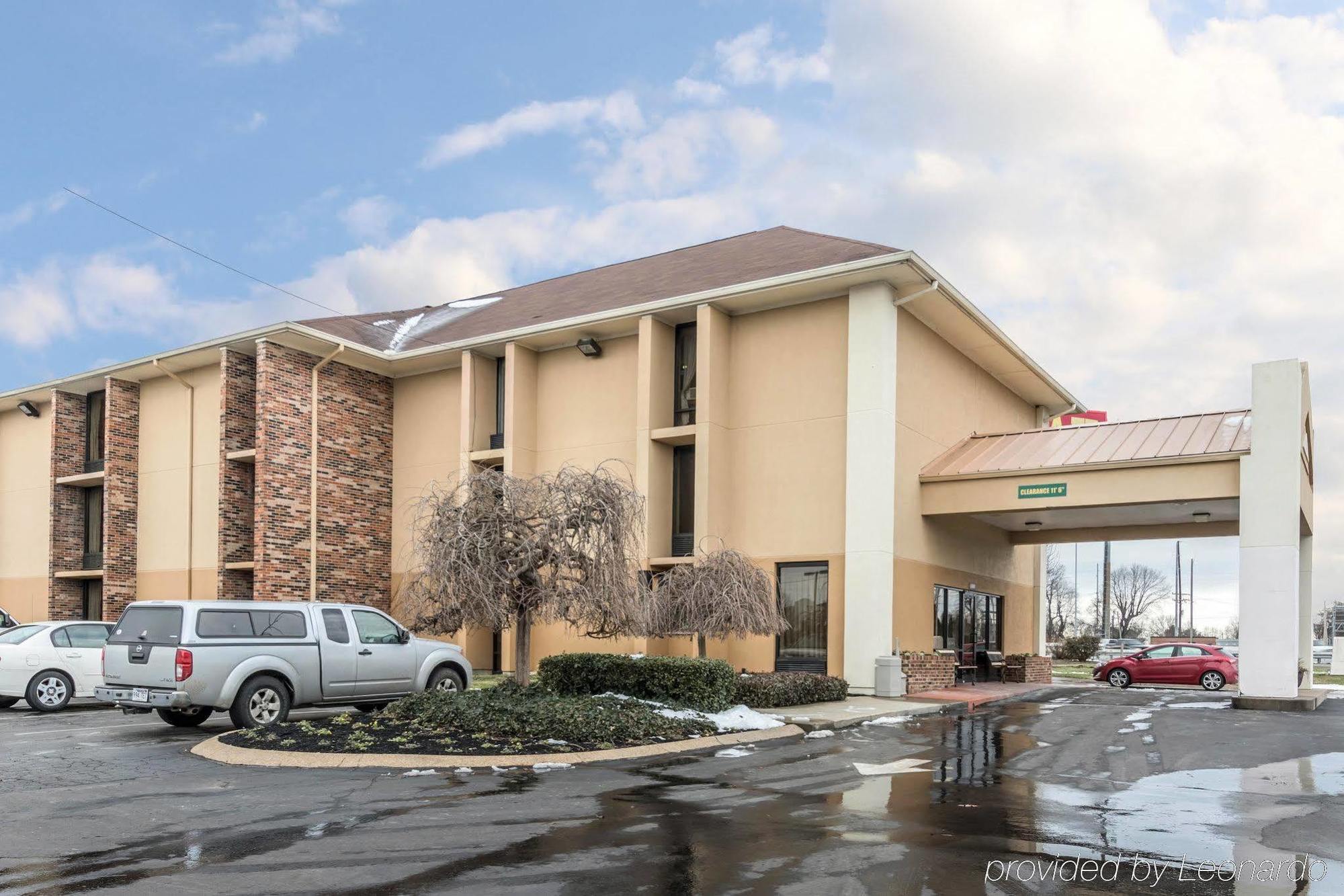 Spark By Hilton Nashville At Opryland Exterior foto