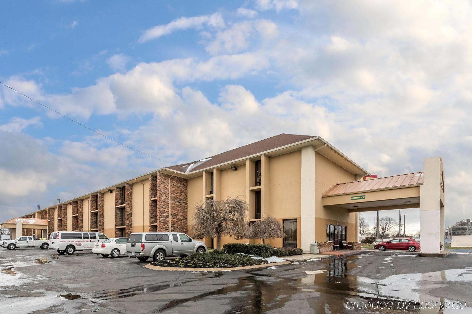 Spark By Hilton Nashville At Opryland Exterior foto